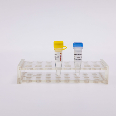 실시간 PCR UDG 대단히 효과적 반대 오염물 효소를 위한 열에 불안정한 마스터 믹스